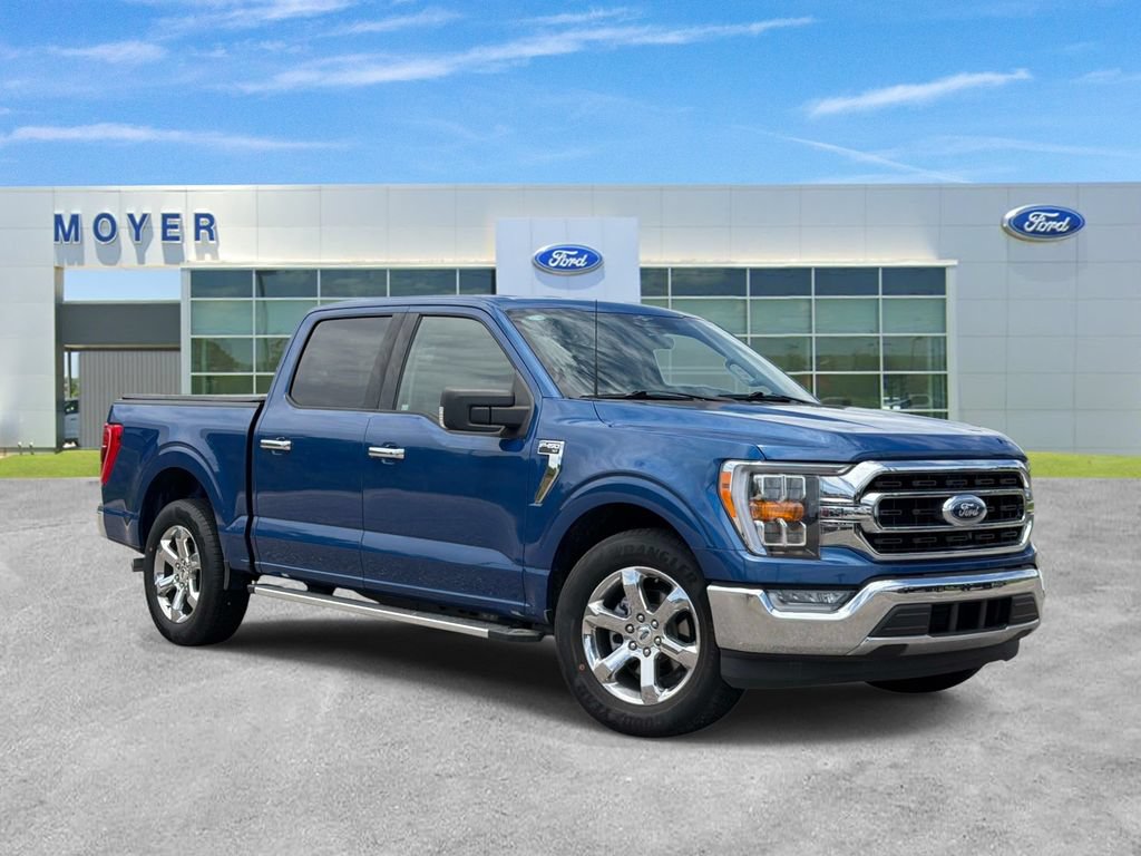 Certified 2023 Ford F150 XLT w/ Equipment Group 302A High RWD video 1