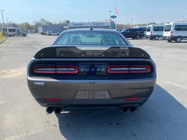 Used 2021 Dodge Challenger R/T Scat Pack RWD image 6