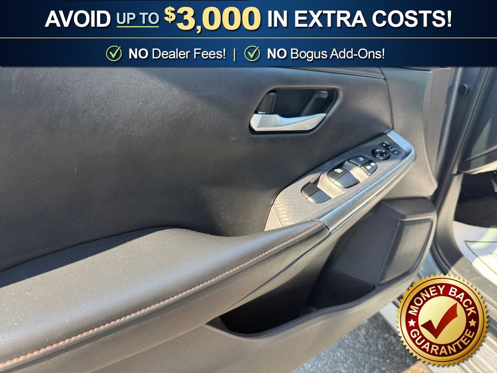Used 2021 Nissan Sentra SR FWD image 14