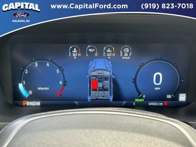 Certified 2024 Ford F150 XLT w/ Equipment Group 303A High AWD/4WD image 25