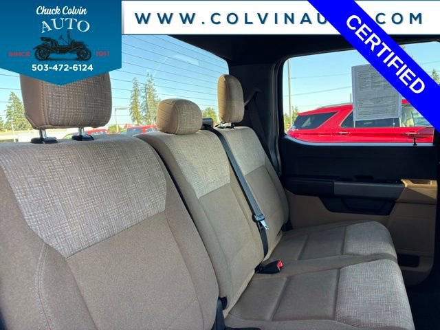 Certified 2023 Ford F150 XLT image 16