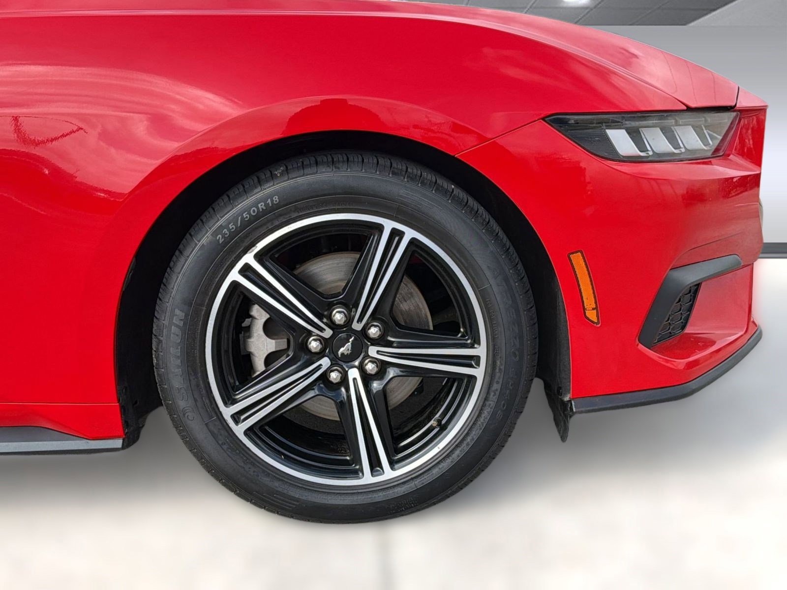 Certified 2024 Ford Mustang EcoBoost image 12