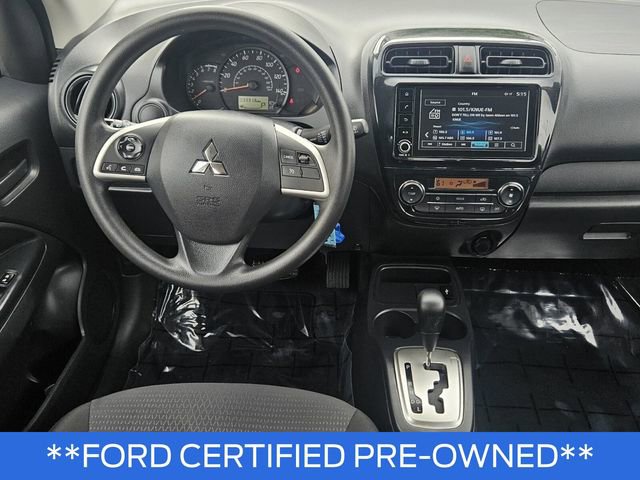 Used 2024 Mitsubishi Mirage G4 Black Edition FWD image 13