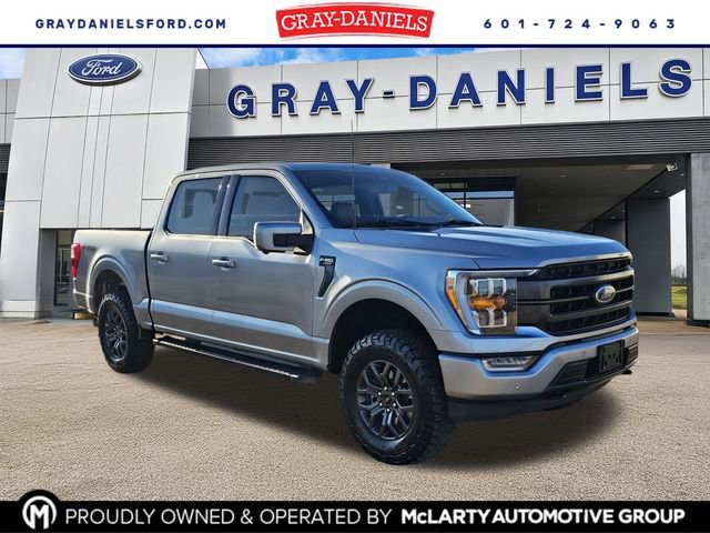 Certified 2023 Ford F150 Lariat