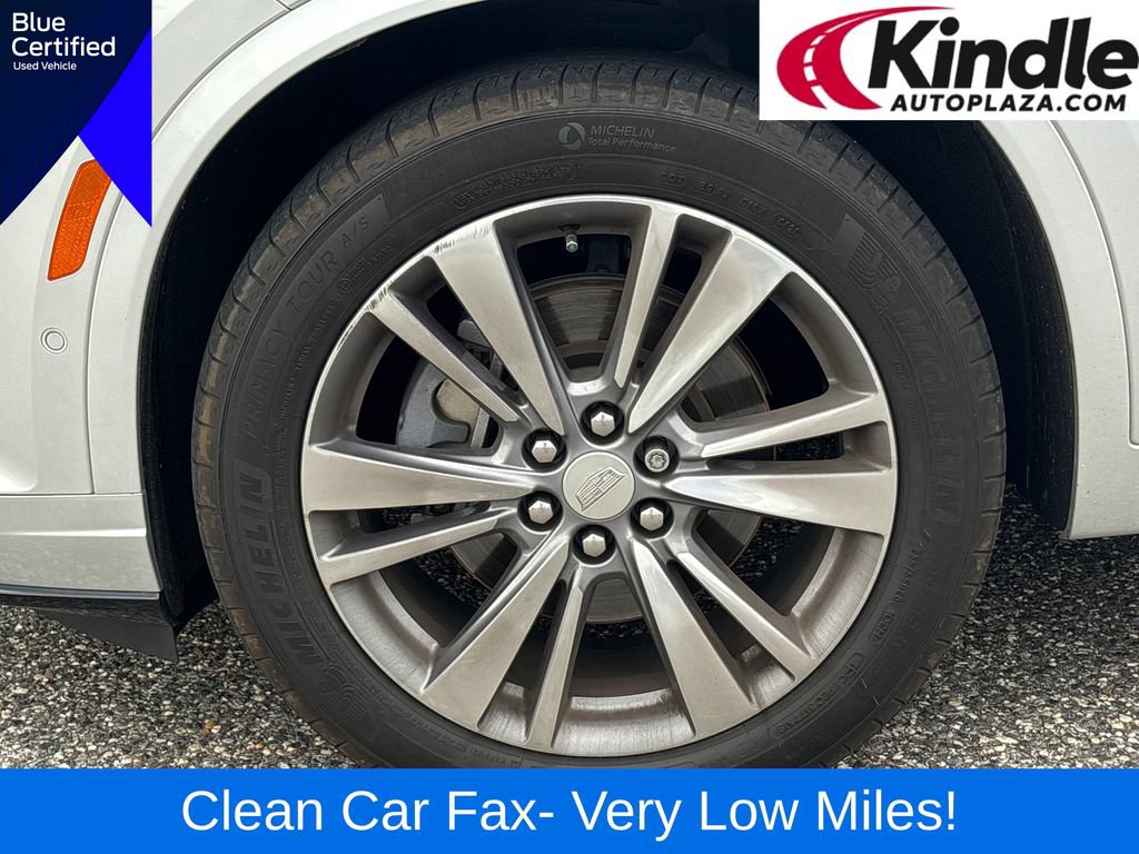 Used 2020 Cadillac XT6 Premium Luxury AWD/4WD image 12