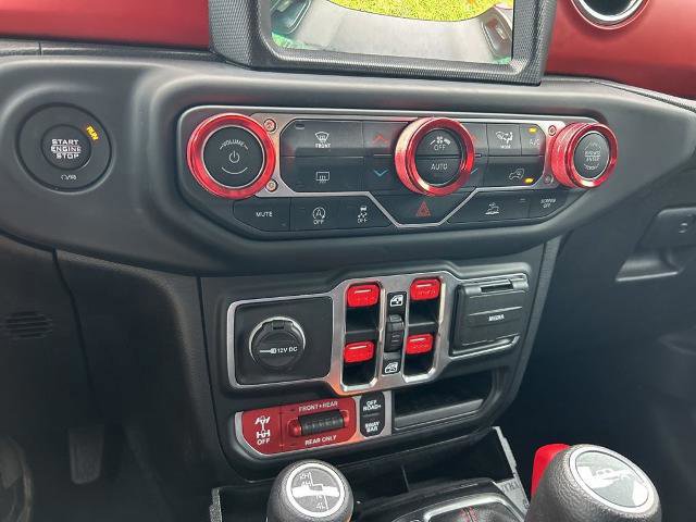 Used 2021 Jeep Gladiator Rubicon image 28