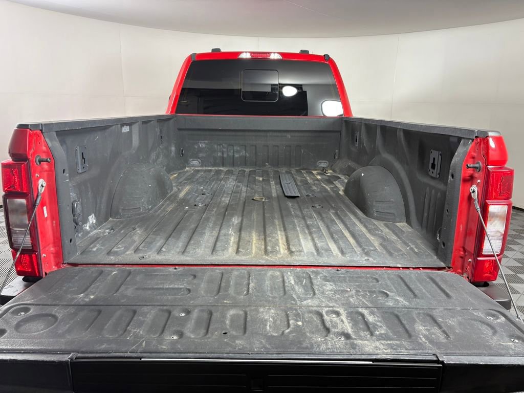 Certified 2020 Ford F350 Lariat w/ Lariat Ultimate Package image 32