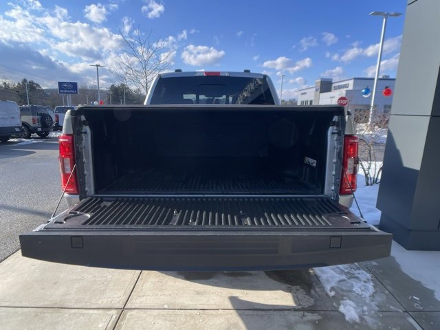 Certified 2023 Ford F150 XLT w/ Equipment Group 302A High image 37