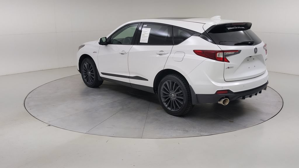Used 2023 Acura RDX A-Spec AWD/4WD image 16