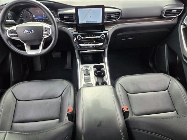 Certified 2022 Ford Explorer Limited RWD image 13