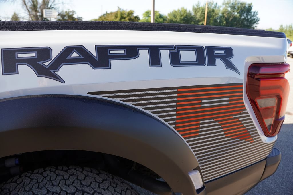 Certified 2024 Ford F150 Raptor w/ Equipment Group 803A Raptor R AWD/4WD image 23