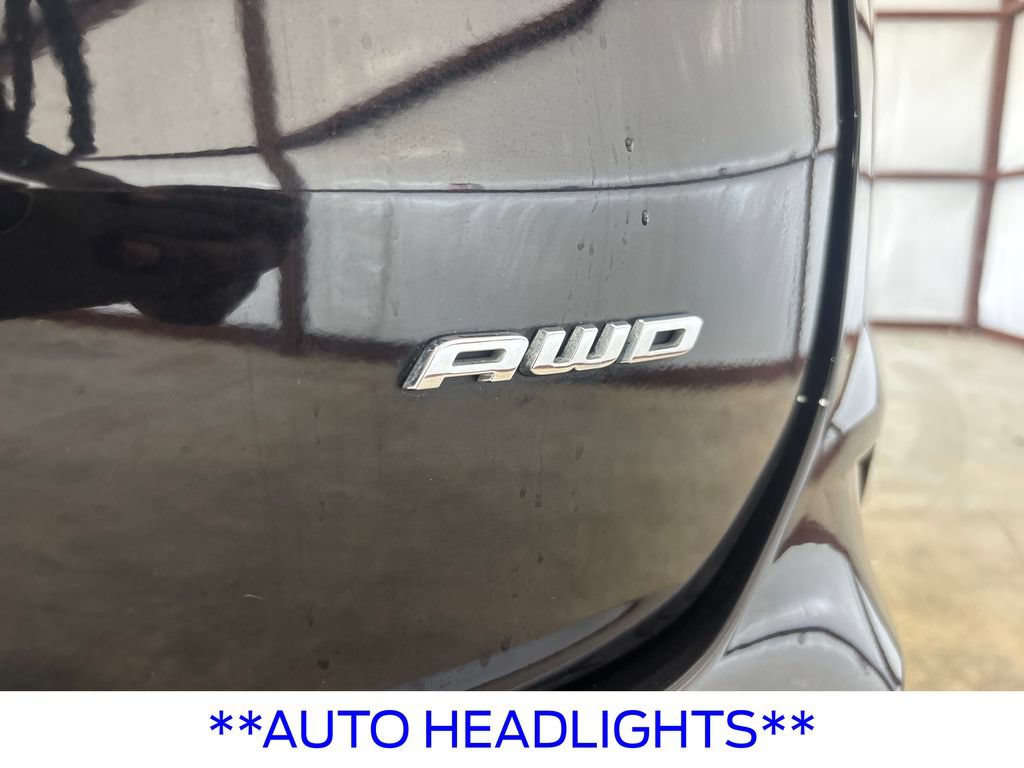 Certified 2024 Ford Edge SEL AWD/4WD image 16