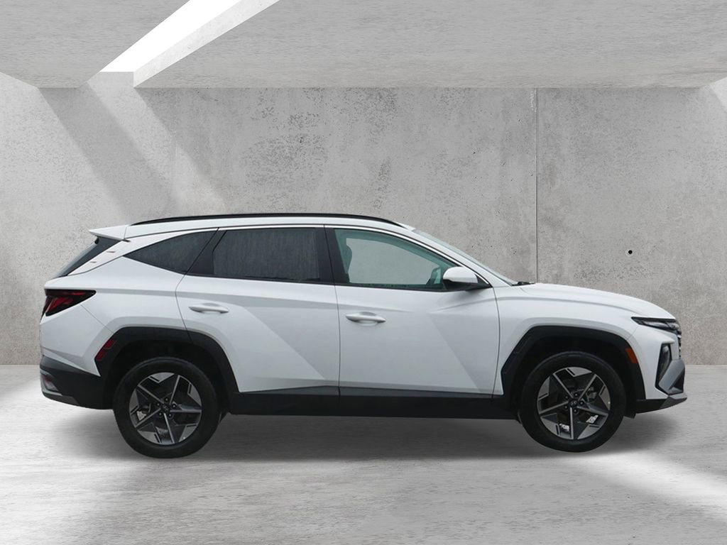 Used 2025 Hyundai Tucson SEL AWD/4WD image 2