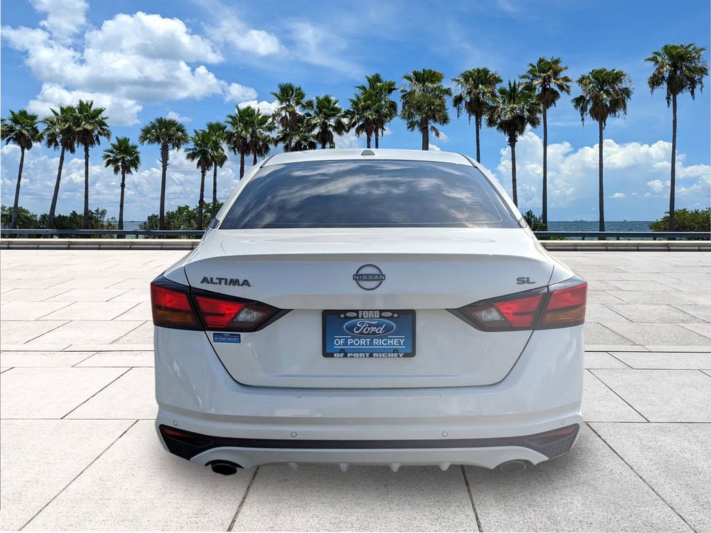 Used 2023 Nissan Altima 2.5 SL image 8