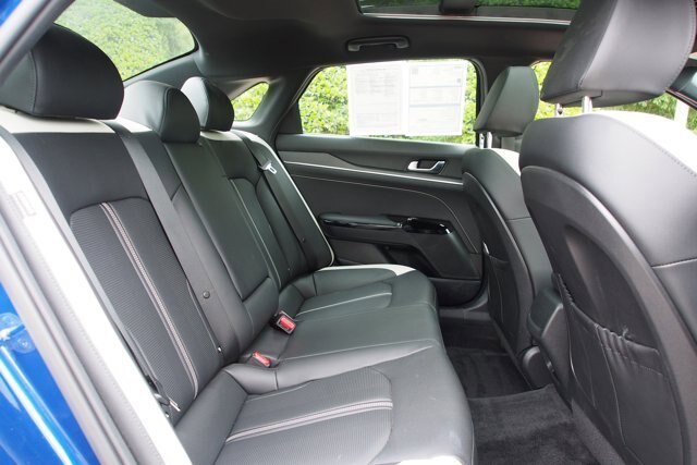 Used 2025 Kia K5 GT-Line w/ GT-Line Premium Package FWD image 14