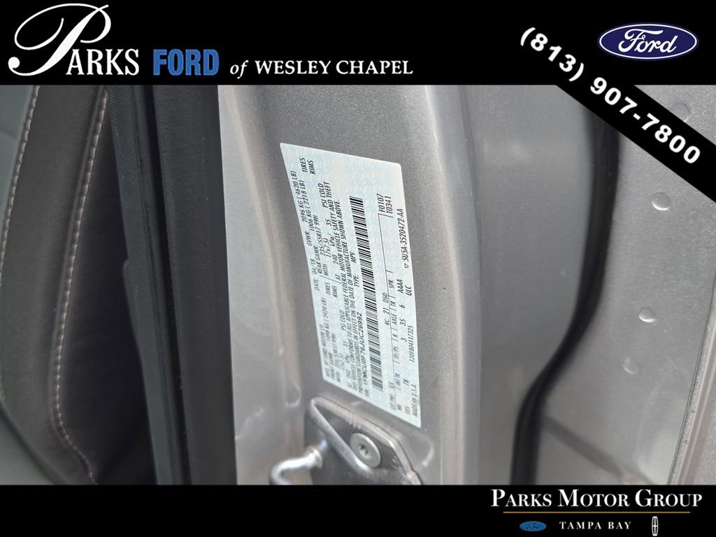 Certified 2018 Ford Escape S FWD image 30