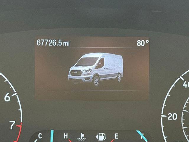 Certified 2022 Ford Transit 250 Medium Roof w/ Load Area Protection Package RWD image 24
