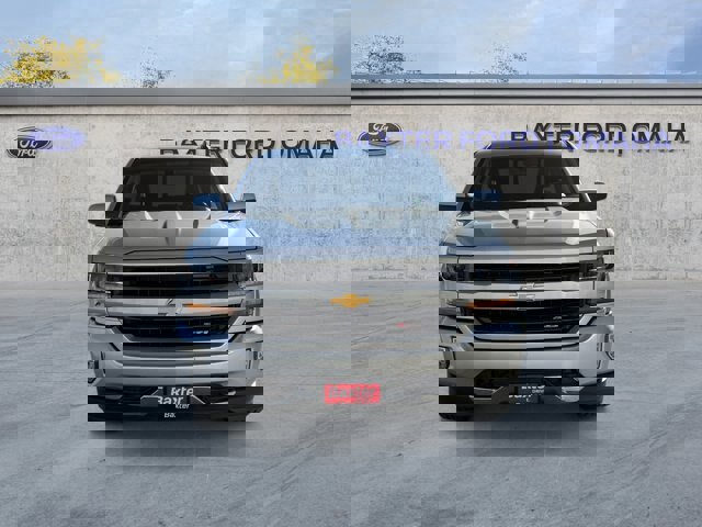 Used 2018 Chevrolet Silverado 1500 LT w/ All Star Edition image 8