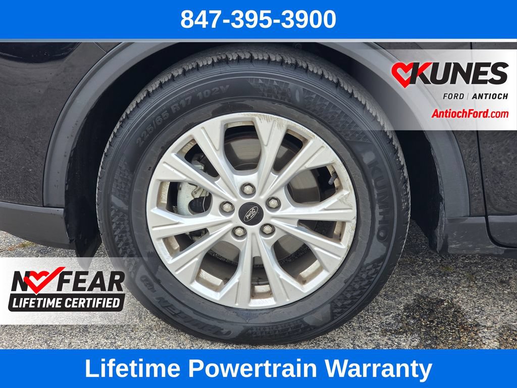 Certified 2024 Ford Escape Active FWD image 13