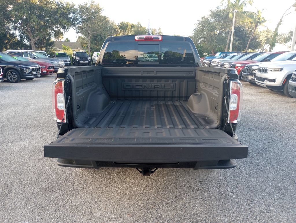 Used 2021 GMC Canyon Denali AWD/4WD image 14