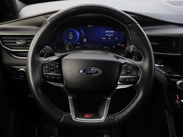 Certified 2022 Ford Explorer ST w/ Equipment Group 401A image 26