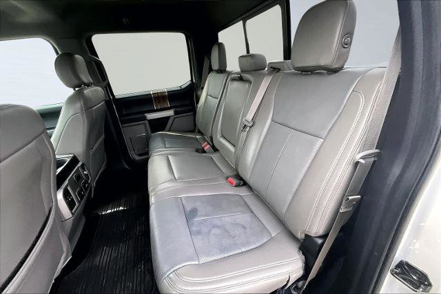 Certified 2019 Ford F150 Lariat w/ Equipment Group 501A Mid image 27