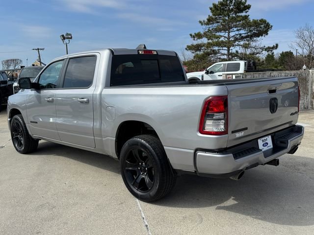 Used 2022 RAM 1500 Big Horn image 3