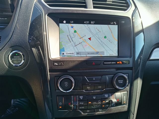 Certified 2018 Ford Explorer XLT w/ Equipment Group 202A image 19
