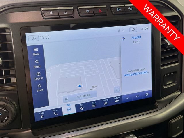 Certified 2023 Ford F150 Lariat w/ Equipment Group 502A High AWD/4WD image 13