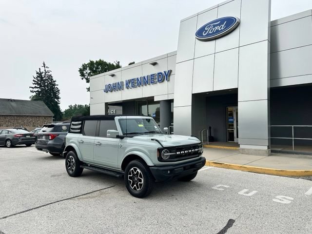 Certified 2023 Ford Bronco Outer Banks AWD/4WD image 30