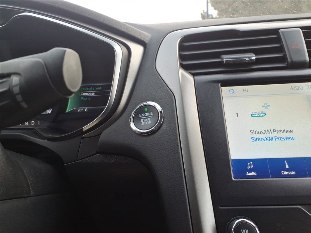 Certified 2020 Ford Fusion SE image 23