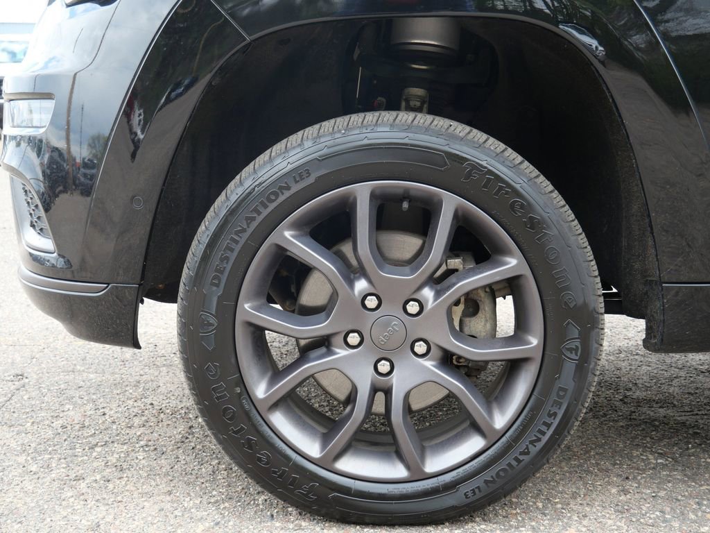 Used 2021 Jeep Grand Cherokee High Altitude AWD/4WD image 7