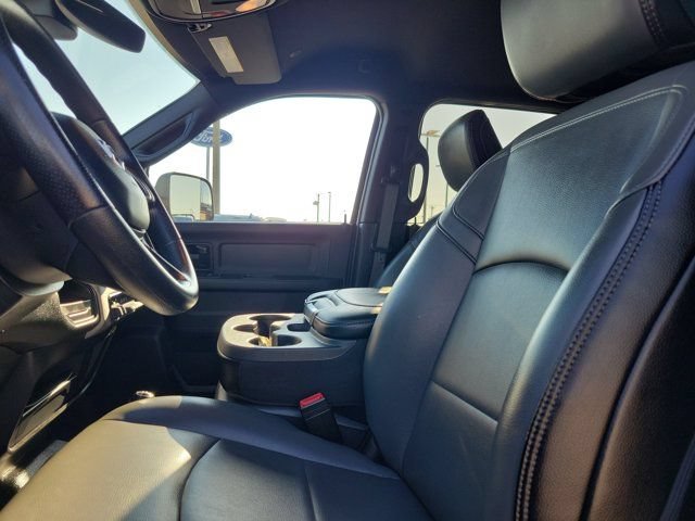 Used 2022 RAM 3500 Tradesman w/ Bed Utility Group AWD/4WD image 24