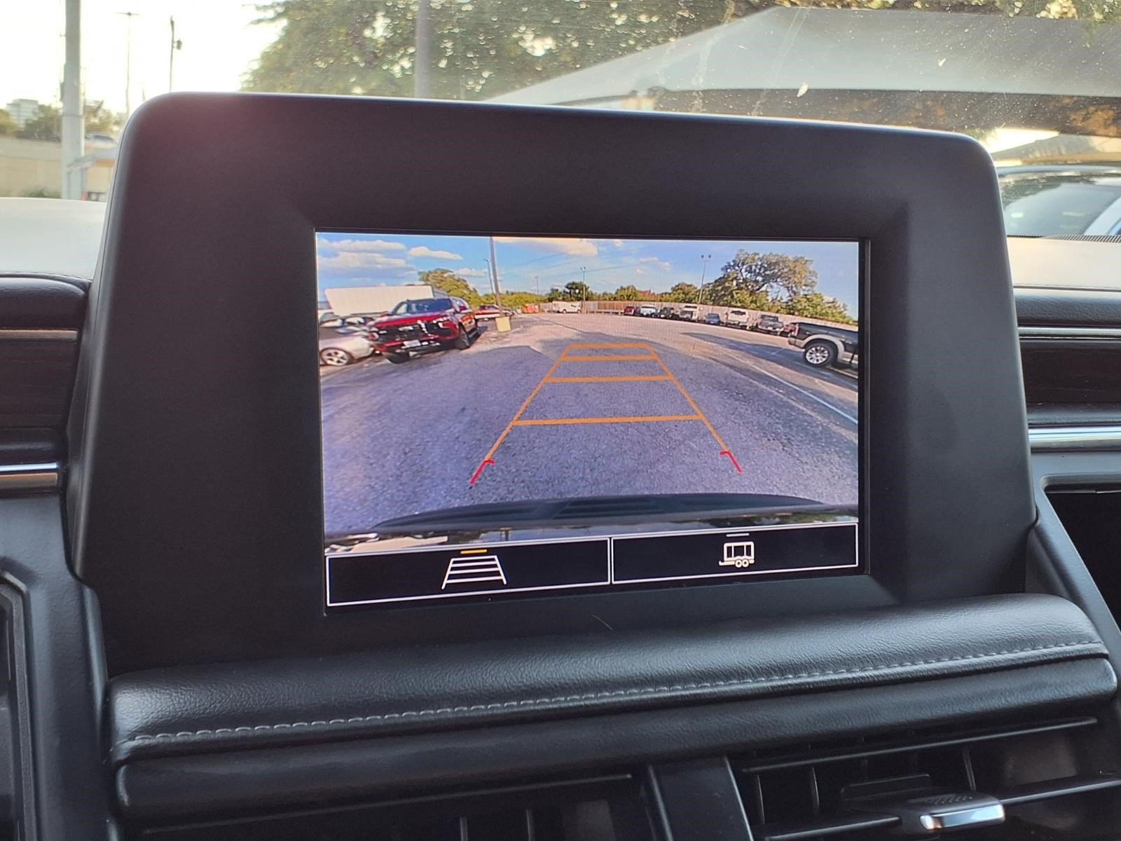 Used 2024 Chevrolet Tahoe LS w/ Driver Alert Package RWD image 16