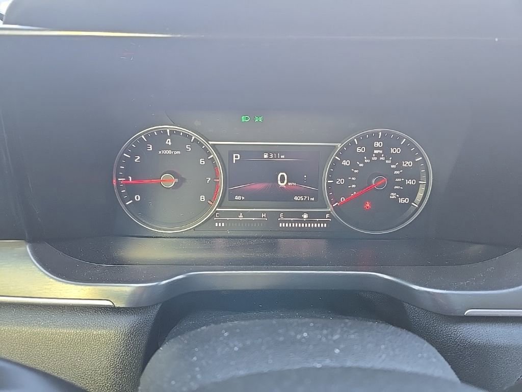 Used 2022 Kia Sorento SX image 4