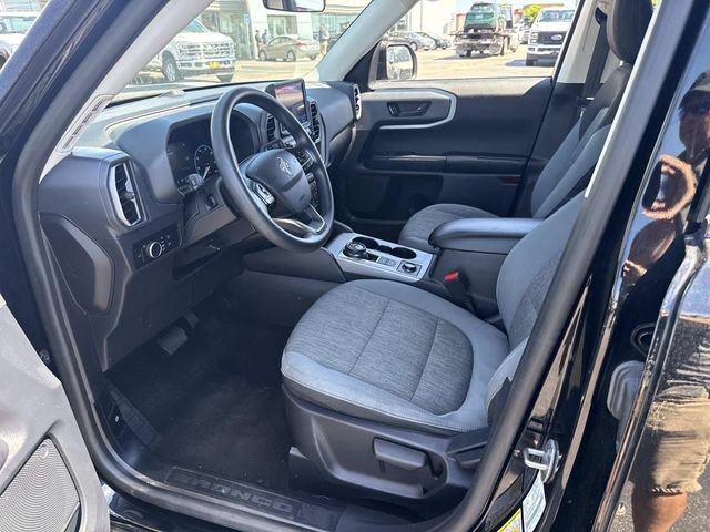 Certified 2024 Ford Bronco Sport Big Bend AWD/4WD image 17