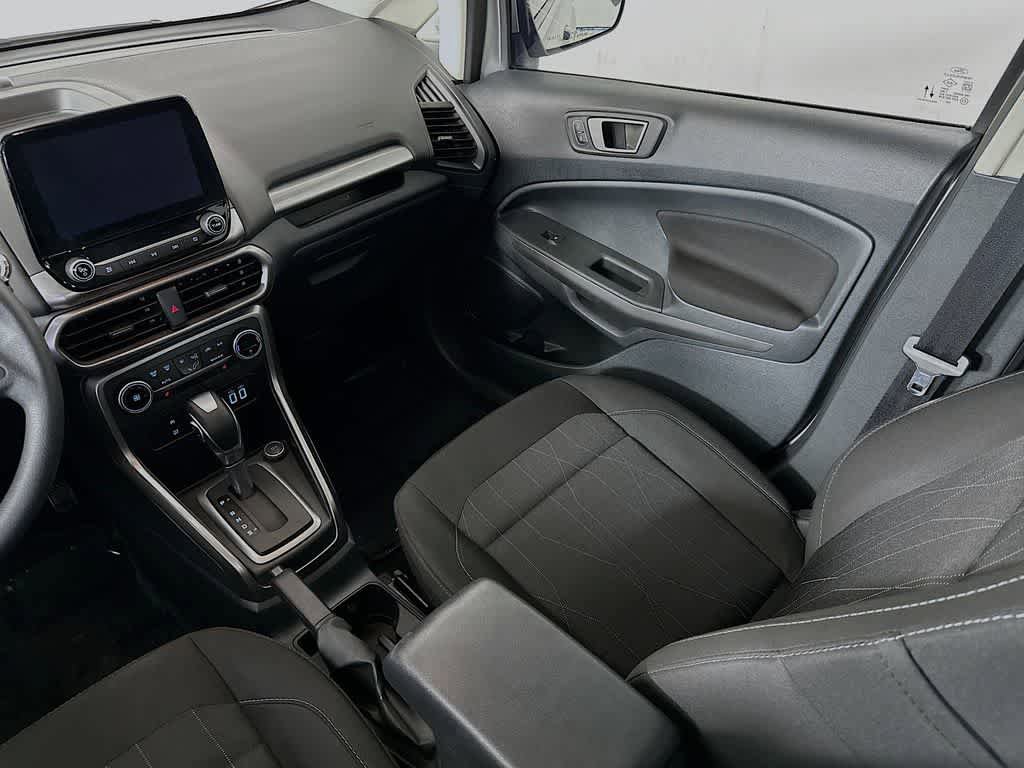 Certified 2021 Ford EcoSport SE FWD image 11