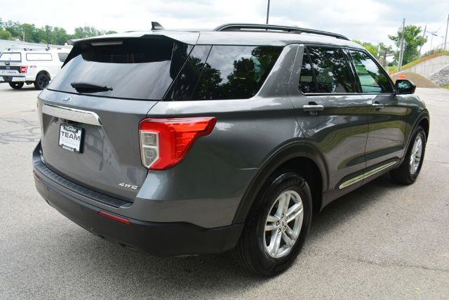 Certified 2023 Ford Explorer XLT AWD/4WD image 5