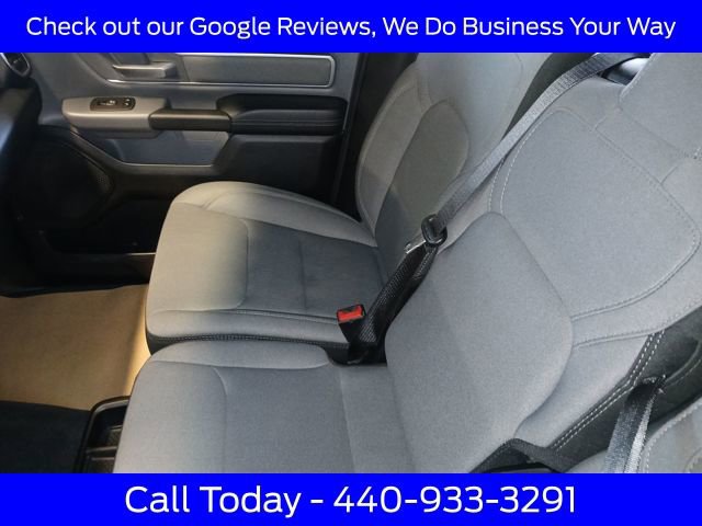 Used 2021 RAM 1500 Big Horn image 32