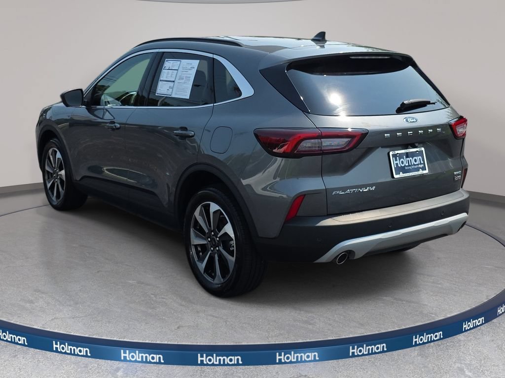 Certified 2023 Ford Escape Platinum AWD/4WD image 7