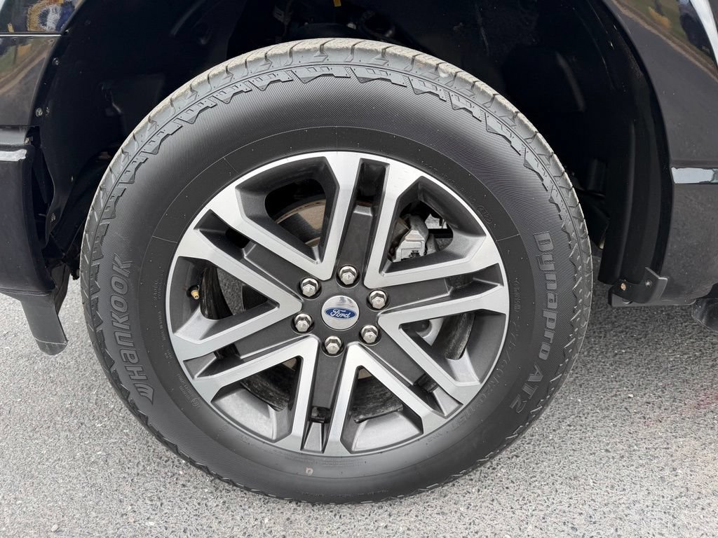Certified 2023 Ford F150 XL w/ STX Appearance Package AWD/4WD image 16