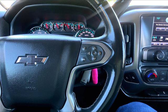 Used 2018 Chevrolet Silverado 1500 LT w/ All Star Edition AWD/4WD image 25