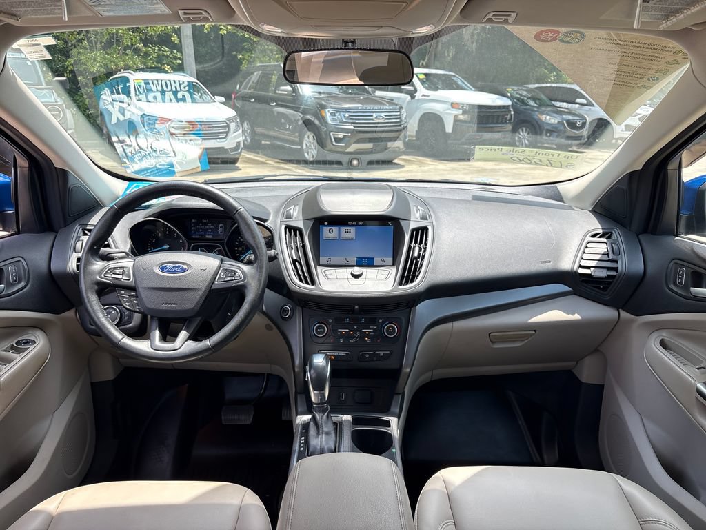 Certified 2019 Ford Escape SEL FWD image 7