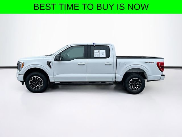 Certified 2023 Ford F150 XLT w/ Equipment Group 302A High image 4