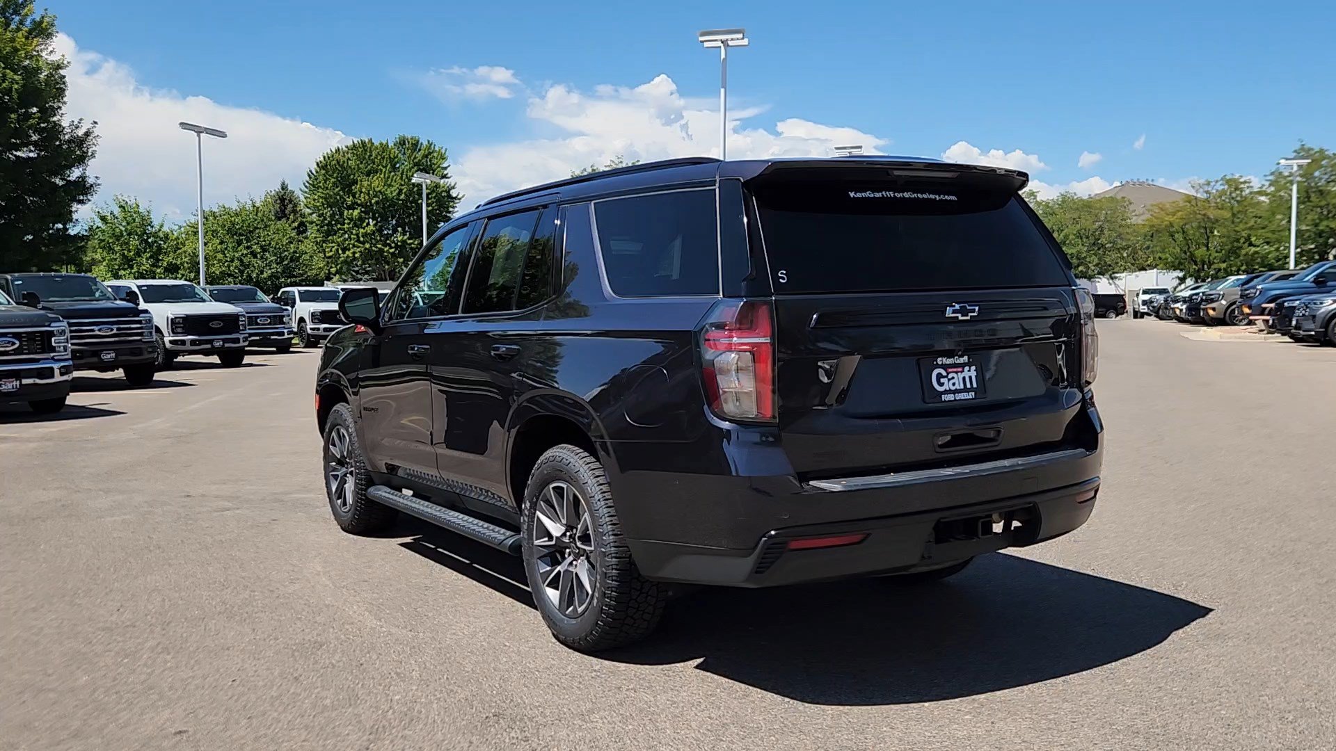 Used 2023 Chevrolet Tahoe Z71 AWD/4WD image 19