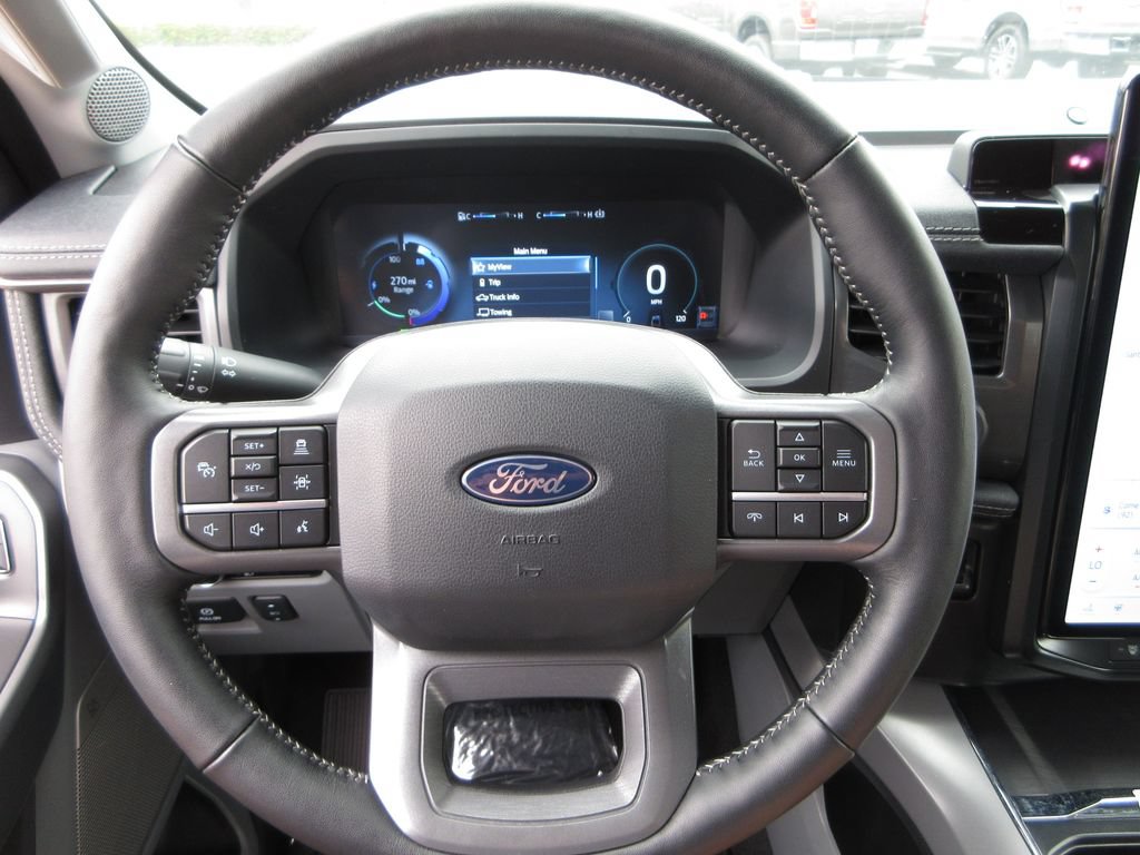Certified 2024 Ford F150 Lightning Flash AWD/4WD image 14