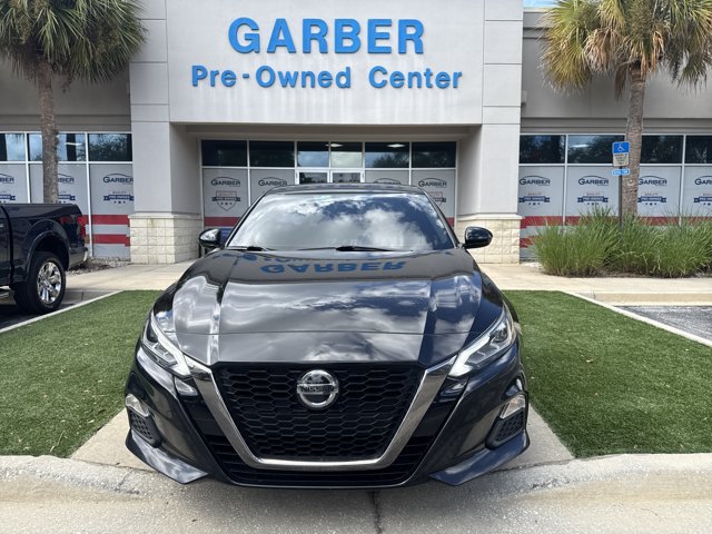 Used 2021 Nissan Altima 2.5 SR FWD image 9