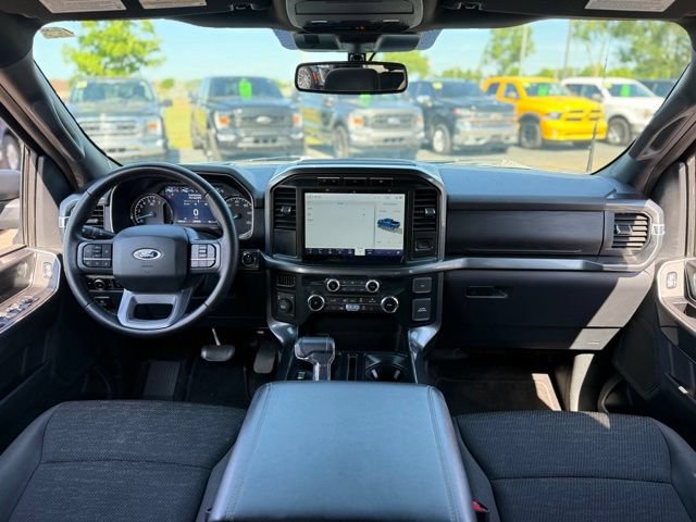 Certified 2023 Ford F150 XLT w/ Equipment Group 302A High AWD/4WD image 2