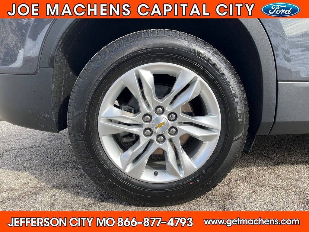 Used 2022 Chevrolet Blazer LT image 22