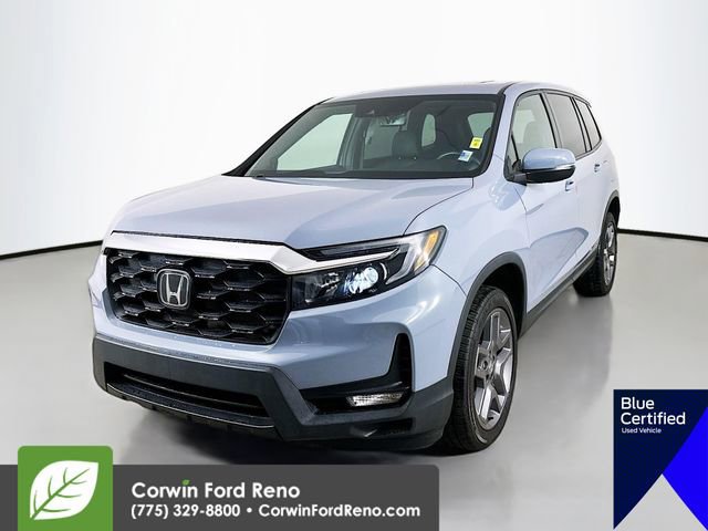 Used 2022 Honda Passport EX-L image 1